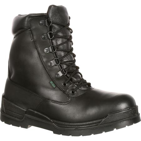 ROCKY Eliminator GORE-TEX Waterproof Insulated Public Service Boot, 14ME FQ0081321